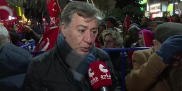 Murat Emir: Saraydakiler bu siyasi operasyondan vazgeçsinler