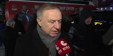 CHP’nin Bolu Mitingi… Gökan Zeybek: Bolu halkı Tanju Özcan’ın yanında